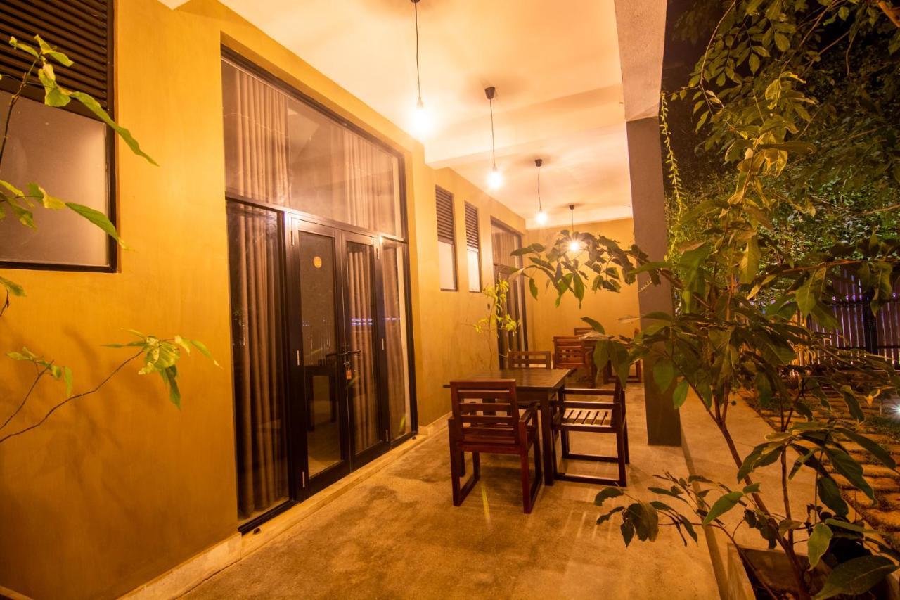 Isi Arana Eco Villa Anuradhapura Exterior photo
