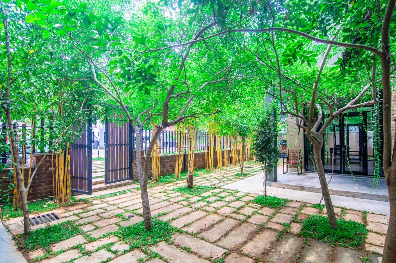 Isi Arana Eco Villa Anuradhapura Exterior photo