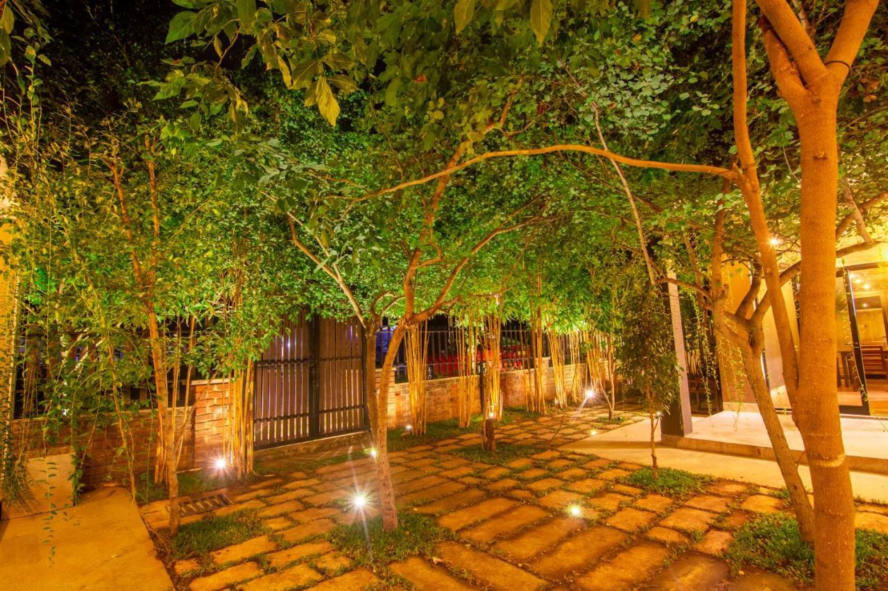 Isi Arana Eco Villa Anuradhapura Exterior photo