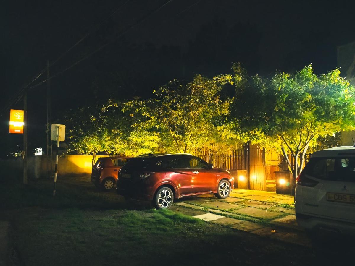 Isi Arana Eco Villa Anuradhapura Exterior photo