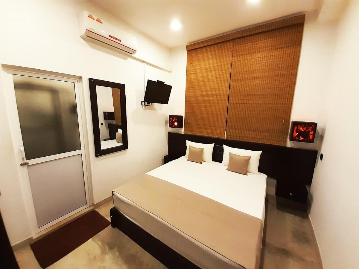 Isi Arana Eco Villa Anuradhapura Exterior photo