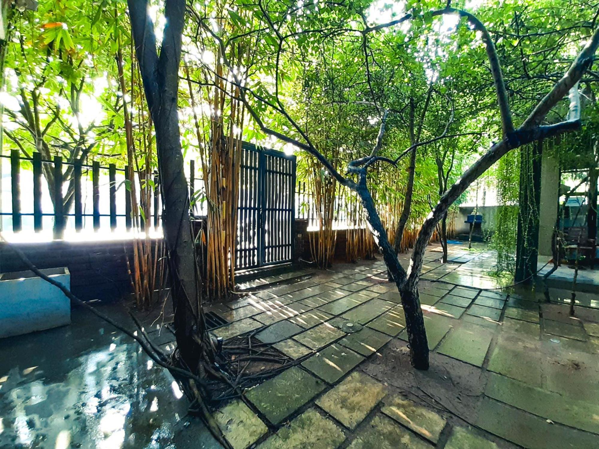 Isi Arana Eco Villa Anuradhapura Exterior photo